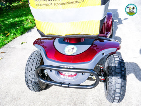 Heartway Urban Mobility Scooter Heartway Mirage PF6KS+ Red Urban Mobility Scooter