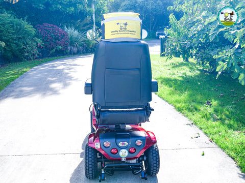 Heartway Urban Mobility Scooter Heartway Mirage PF6KS+ Red Urban Mobility Scooter