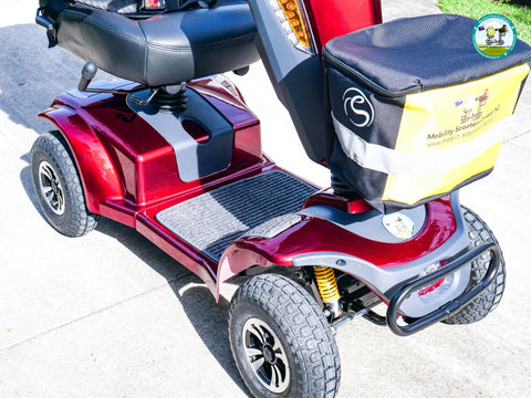 Heartway Urban Mobility Scooter Heartway Mirage PF6KS+ Red Urban Mobility Scooter