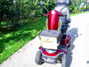 Heartway Urban Mobility Scooter Heartway Mirage PF6KS+ Red Urban Mobility Scooter