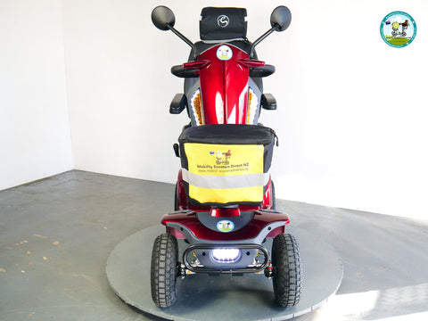 Heartway Urban Mobility Scooter Heartway Mirage PF6KS+ Red Urban Mobility Scooter