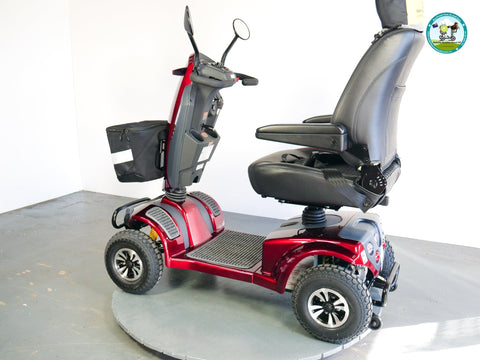 Heartway Urban Mobility Scooter Heartway Mirage PF6KS+ Red Urban Mobility Scooter