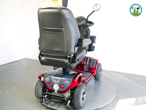 Heartway Urban Mobility Scooter Heartway Mirage PF6KS+ Red Urban Mobility Scooter