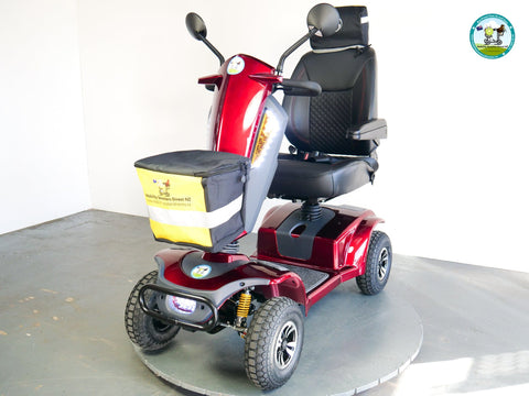 Heartway Urban Mobility Scooter Heartway Mirage PF6KS+ Red Urban Mobility Scooter