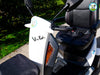 Heartway Urban Mobility Scooter Heartway Vita S12 Urban Mobility Scooter White