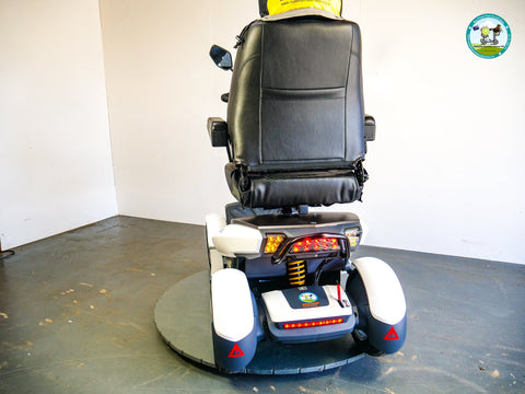 Heartway Urban Mobility Scooter Heartway Vita S12 Urban Mobility Scooter White