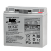 MK Gel Batteries Mobility Scooter Battery MK AGM 17AH