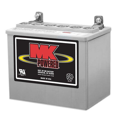 MK Gel Batteries Mobility Scooter Battery MK Gel 12v 31AH