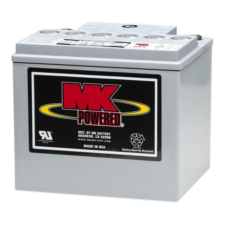 MK Gel Batteries Mobility Scooter Battery MK Gel 12v 40AH