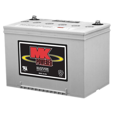 MK Gel Batteries Copy of Mobility Scooter Battery MK Gel 12v 50AH