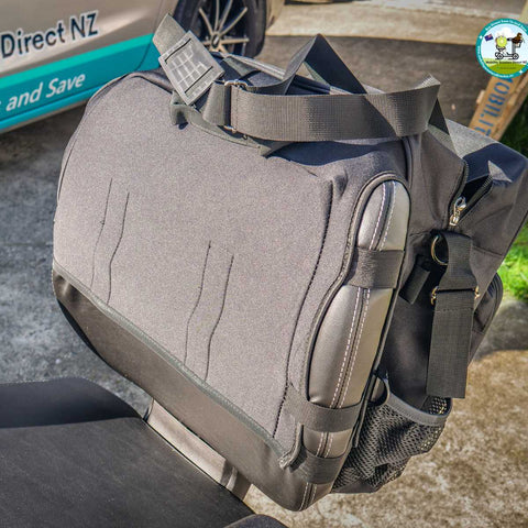mobilityscootersdirectnz Accessories Easy-Slide Travel Mobility Scooter Rear Bag