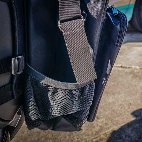 mobilityscootersdirectnz Accessories Easy-Slide Travel Mobility Scooter Rear Bag