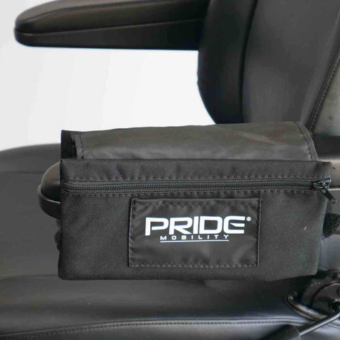 mobilityscootersdirectnz Accessories Pride Armrest Saddlebag