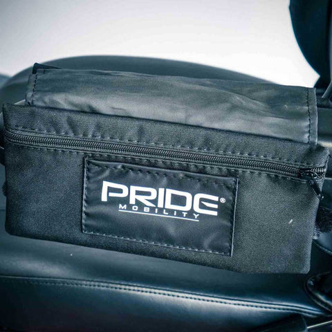 mobilityscootersdirectnz Accessories Pride Armrest Saddlebag