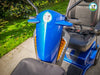 mobilityscootersdirectnz Heartway Mirage PF6KS Blue Urban Mobility Scooter