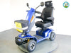mobilityscootersdirectnz Heartway Mirage PF6KS Blue Urban Mobility Scooter