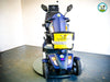 mobilityscootersdirectnz Heartway Vita S12 Urban Mobility Scooter Matt Blue