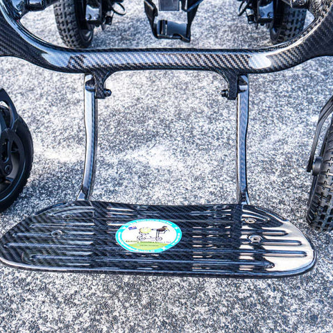 mobilityscootersdirectnz Powerchairs Pride I-Go Litestream Carbon Travel Folding Power Chair