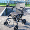 mobilityscootersdirectnz Powerchairs Pride I-Go Litestream Carbon Travel Folding Power Chair