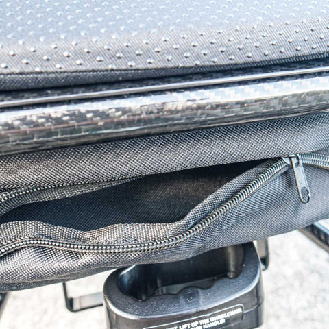 mobilityscootersdirectnz Powerchairs Pride I-Go Litestream Carbon Travel Folding Power Chair