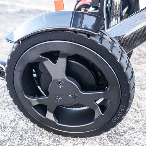 mobilityscootersdirectnz Powerchairs Pride I-Go Litestream Carbon Travel Folding Power Chair