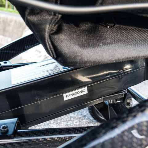 mobilityscootersdirectnz Powerchairs Pride I-Go Litestream Carbon Travel Folding Power Chair