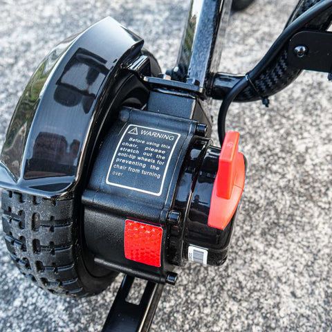 mobilityscootersdirectnz Powerchairs Pride I-Go Litestream Carbon Travel Folding Power Chair