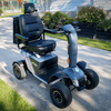 Pride All Terrain Scooters Ex-Demo Pride Outback Mobility Scooter