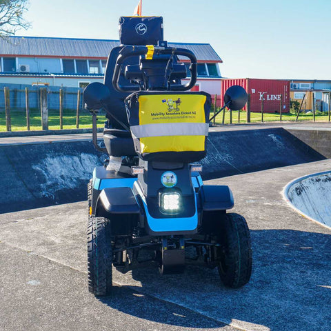 Pride All Terrain Scooters Pride Celebrity MFP All-Terrain Mobility Scooter