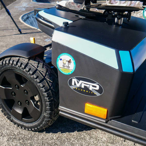 Pride All Terrain Scooters Pride Celebrity MFP All-Terrain Mobility Scooter