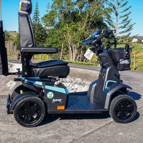 Pride All Terrain Scooters Pride Celebrity MFP All-Terrain Mobility Scooter
