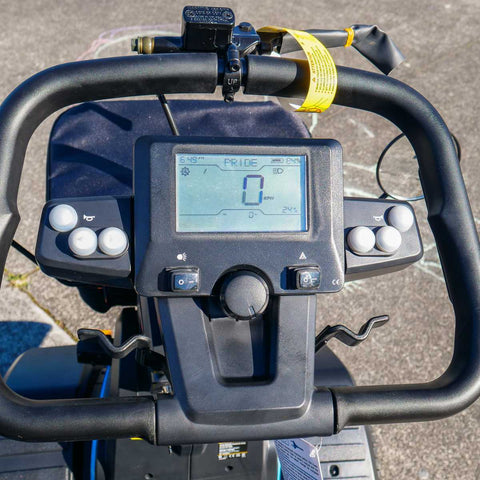 Pride All Terrain Scooters Pride Celebrity MFP All-Terrain Mobility Scooter