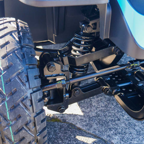 Pride All Terrain Scooters Pride Celebrity MFP All-Terrain Mobility Scooter