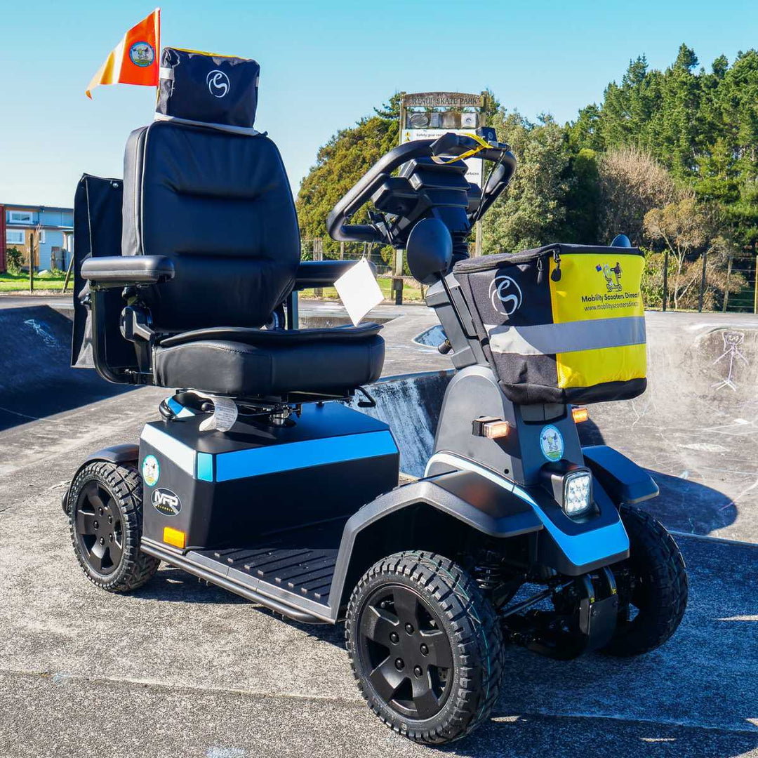 Pride All Terrain Scooters Pride Celebrity MFP All-Terrain Mobility Scooter