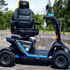 Pride All Terrain Scooters Pride Outback 2026 Viper Edition