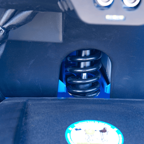 Pride All Terrain Scooters Pride Outback 2026 Viper Edition