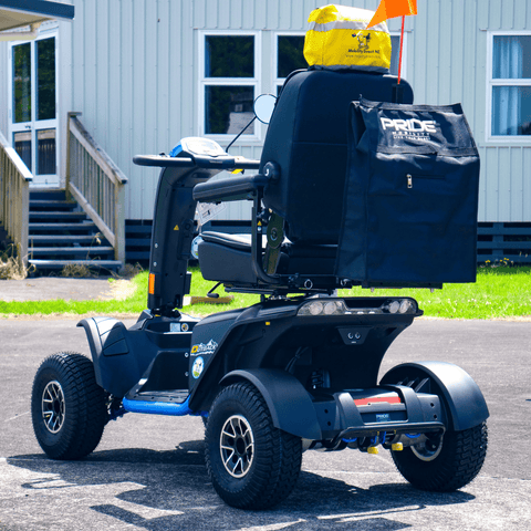 Pride All Terrain Scooters Pride Outback 2026 Viper Edition