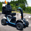 Pride All Terrain Scooters Pride Outback 2026 Viper Edition