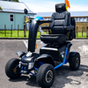Pride All Terrain Scooters Pride Outback 2026 Viper Edition