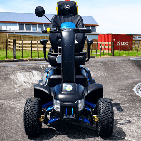 Pride All Terrain Scooters Pride Outback 2026 Viper Edition