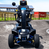 Pride All Terrain Scooters Pride Outback 2026 Viper Edition