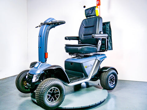 Pride All Terrain Scooters Pride Outback Mobility Scooter