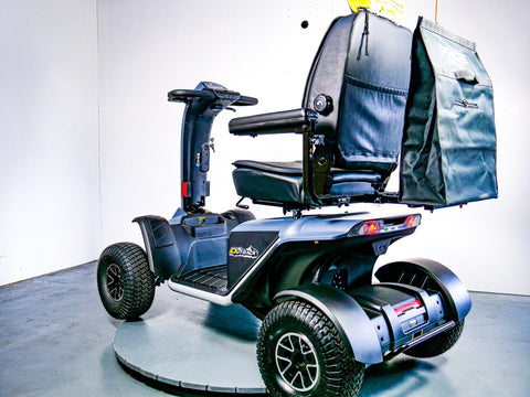Pride All Terrain Scooters Pride Outback Mobility Scooter