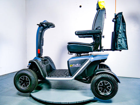 Pride All Terrain Scooters Pride Outback Mobility Scooter