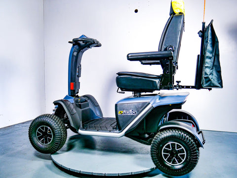 Pride All Terrain Scooters Pride Outback Mobility Scooter