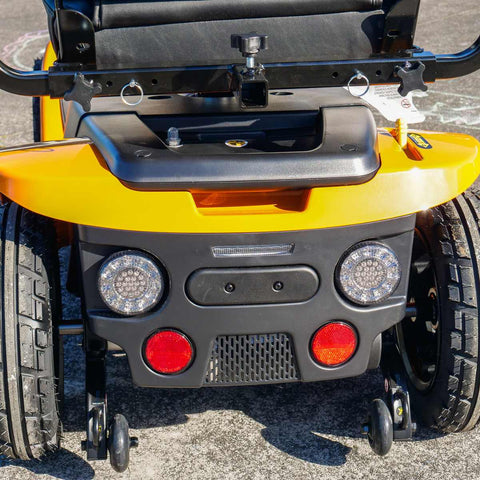 Pride All Terrain Scooters Pride Pathrider Endurance Li All-Terrain Mobility Scooter