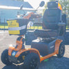 Pride All Terrain Scooters Pride Pathrider Endurance Li All-Terrain Mobility Scooter