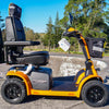Pride All Terrain Scooters Pride Pathrider Endurance Li All-Terrain Mobility Scooter