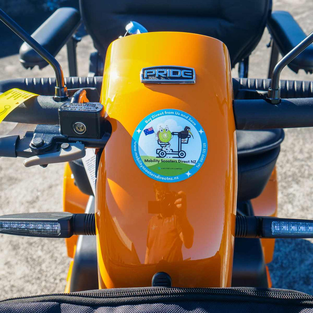 Pride Pathrider Endurance Li All-Terrain Mobility Scooters