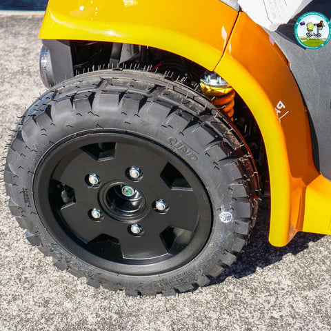 Pride All Terrain Scooters Pride Pathrider Endurance Li All-Terrain Mobility Scooter